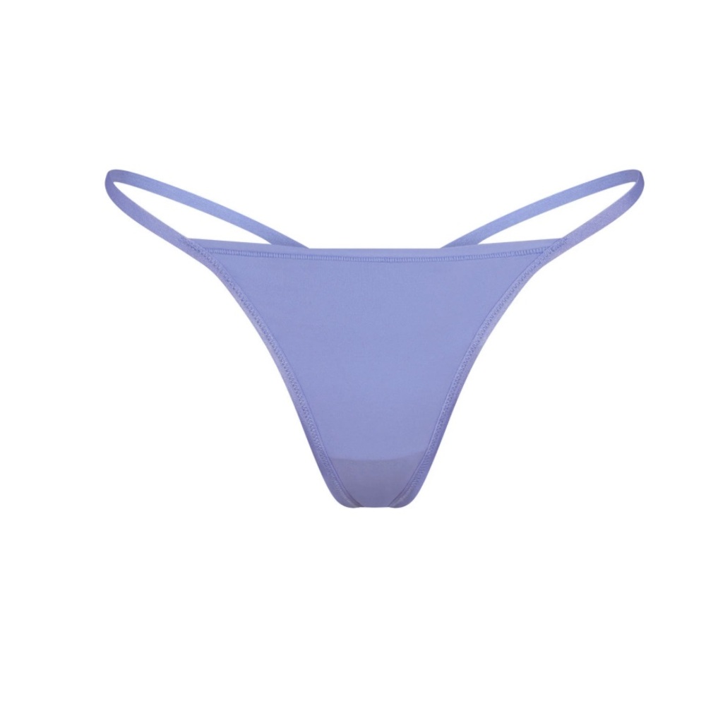 SKIMS FITS EVERYBODY T-STRING THONG